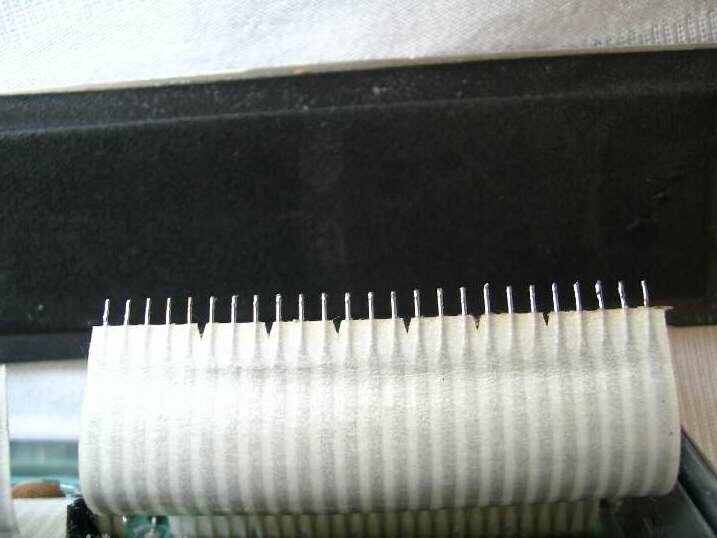 ECM ribbon cable