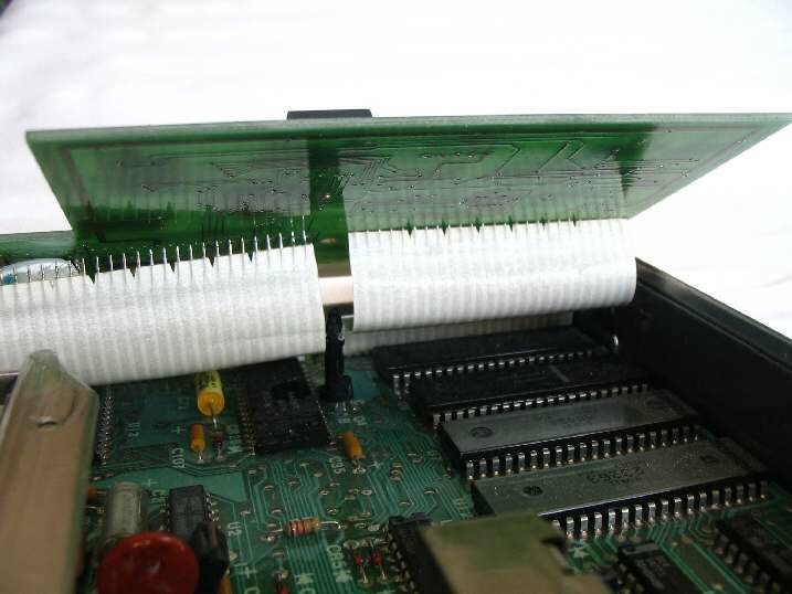 ECM LB install ribbons