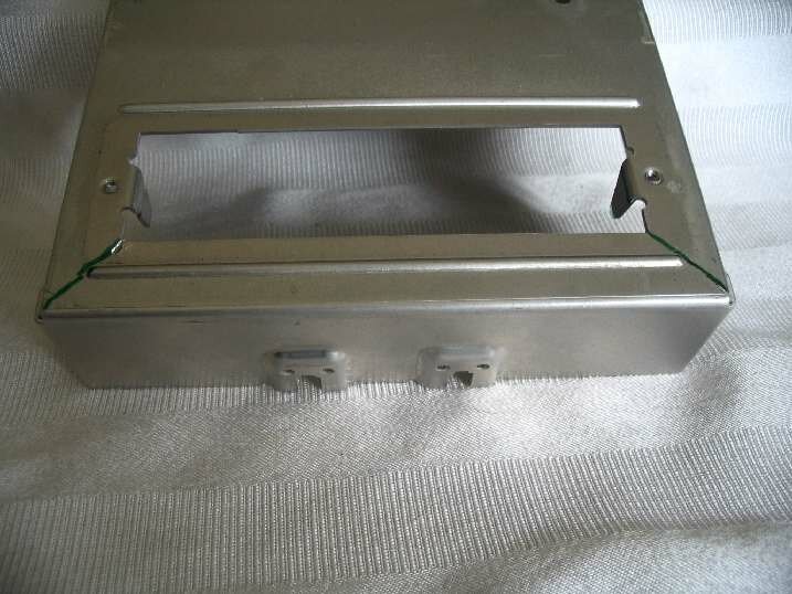 ECM case mod 1