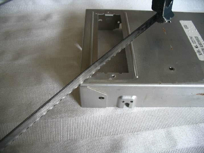 ECM case mod 2