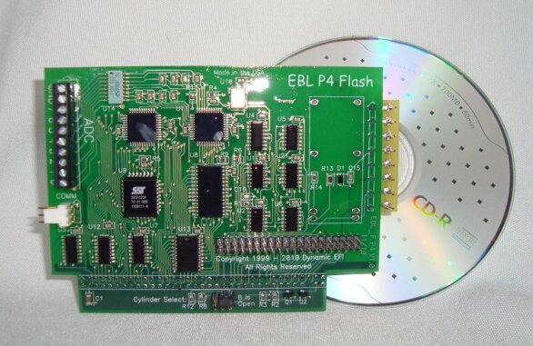 EBL P4 Flash