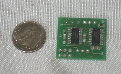 Port Mod PCB